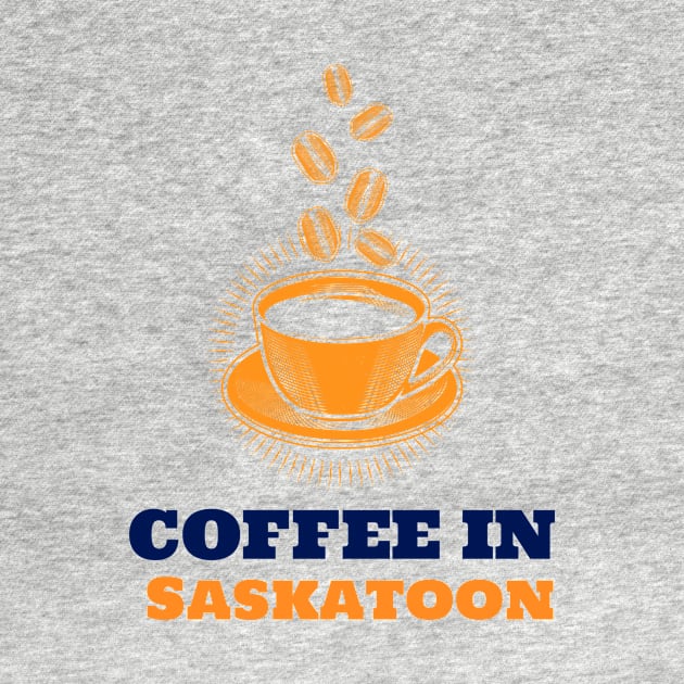 Saskatoon & Coffee by ArtDesignDE